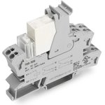 788-906, 788 Series Safety Relay, DIN Rail Mount, 24V dc Coil, 30mA Load
