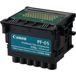 Печатающая головка Canon PF-05 3872B001 черный для Canon iPF6300, iPF6300s, iPF6350, iPF6400, iPF6400S, iPF6400SE, iPF8300, iPF8300S, iPF840