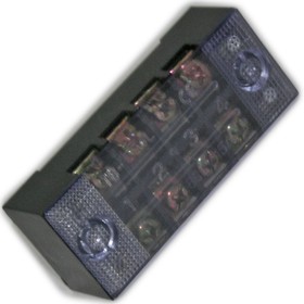 TB-1504, Линейка клемм 15A 600V | купить в розницу и оптом