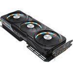 Видеокарта GIGABYTE NVIDIA GeForce RTX 4070TI GV-N407TGAMING OC-12GD 12ГБ ...