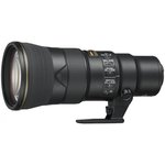 JAA535DA, Объектив Nikon 500mm f/5.6 E PF ED VR AF-S NIKKOR