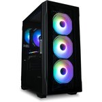 Корпус Zalman i3 NEO TG Black ATX Mid-Tower (ATX / mATX / Mini-ITX, без БП ...