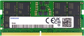Оперативная память 8Gb DDR5 5600MHz Samsung SO-DIMM OEM