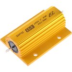 2.2kΩ 100W Wire Wound Chassis Mount Resistor HSC1002K2J ±5%