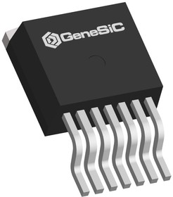 G3R350MT12J, Silicon Carbide MOSFET, Single, N Channel, 11 А, 1.2 кВ, 0.35 Ом, TO-263 (D2PAK)