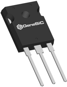 G3R160MT17D, Silicon Carbide MOSFET, Single, N Channel, 21 А, 1.7 кВ, 0.16 Ом, TO-247