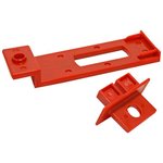 SB350-LOCKOUT, Connector Accessories Safety Lockout Nylon 66