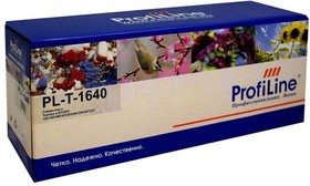 Картридж Тонер-туба PL-T-1640 для принтеров Toshiba e-STUDIO 163/165/166/167/ 203/205/206/207/237 24000 копий ProfiLine