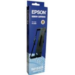 Картридж ленточный Epson C13S015329 черный для Epson FX-890