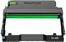 Фото 1/10 Pantum DL-420 Фотобарабан для P3010xx/P3300xx/M6700D/ M6700DW/M6800FDW/M7xxx, 30000стр.(DL-420)