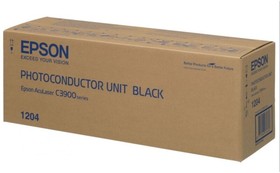 Фотобарабан Epson Photoconductor Drum 1204 Black (C13S051204), черный, 30000 стр., для AcuLaser AL-C3900N