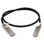 10093084-4050LF, Ethernet Cables / Networking Cables QSFP+ CABLE ASY 5.0M 26AWG