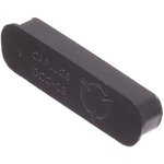 340102211B, D-Sub Tools & Hardware Dust Cap Shell Sz B Female D-Sub