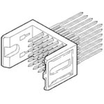 73938-1003LF, High Speed / Modular Connectors 5X65 STRAIGHT HDR PRESS-FIT