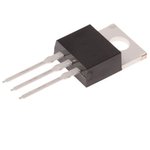 IRF520PBF, Транзистор: N-MOSFET, полевой, 100В, 6,5А, 60Вт, TO220AB