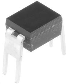 Фото 1/2 IRFD9010PBF, P CHANNEL MOSFET, -50V, 1.1A, HD-1