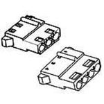 1-480318-0, Rectangular Connector Housing - Plug - Female Socket - 2 Positions - ...