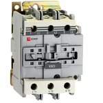 ctr-S-95-220, Contactor KME 95A 220V NO+NC EKF