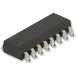 PS2801-4-F3-A, Оптопара транзисторная [SOP-16]