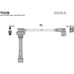 Провода высоковольтные, комплект MITSUBISHI CARISMA /VOLVO S40/V40 TESLA T502B