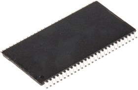 Фото 1/3 W9812G6KH-6I, SDRAM 128Mbit Surface Mount, 166MHz, 3 V to 3.6 V, 54-Pin TSOP