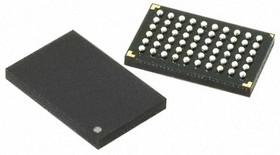 Фото 1/3 W949D6DBHX5I, SDRAM 512Mbit Surface Mount, 200MHz, 1.7 V to 1.95 V, 60-Pin VFBGA