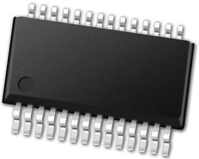 PIC32MX110F016B-I/SS, 32-bit Microcontrollers - MCU PIC32 16KB Fl 4KB R 40MHz CTMU 4 DMA
