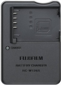 16588951, Зарядное устройство FUJIFILM BC-W126S