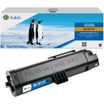 Картридж лазерный G&G GG-TK1170 черный (7200стр.) для Kyocera Ecosys ...