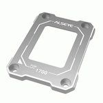 Protect Cap Alseye, 1700 protective bracket [silver style]