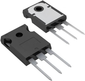Фото 1/5 600V 30A, Dual Rectifier Diode, 3-Pin TO-247 STTH30R06CW
