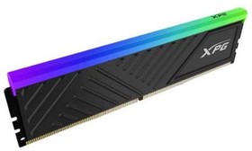 Фото 1/4 Модуль памяти DIMM 8GB DDR4-3600 AX4U36008G18I-SBKD35G ADATA