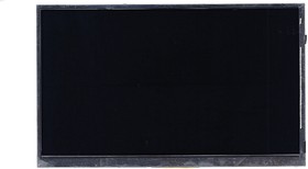 Матрица 10.1" для планшета 1280х800, 40 pin, LED, 25 ms с ТАЧ-стеклом для Lenovo Pad K1