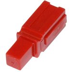 1399G2-BK, SPACER, RED, 24.6MM X 7.9MM