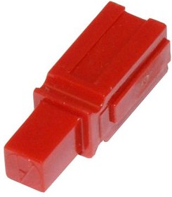 Фото 1/2 1399G2-BK, SPACER, RED, 24.6MM X 7.9MM