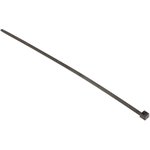 115-02000 RELK2M-PA66-BK, Cable Tie, Releasable, 250mm x 4.6 mm ...