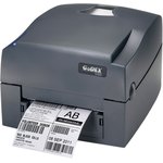 Принтер этикеток Godex TT G530U, термо/термотрансферный принтер, 300 dpi, 4 ips ...