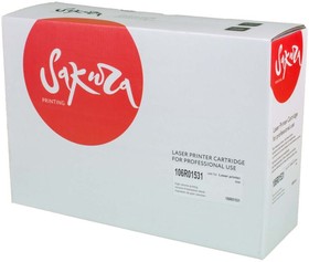 Фото 1/9 Картридж SAKURA 106R01531 для Xerox WC 3550, черный, 11000 к.