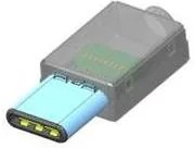 10133475-10001LF, USB Connectors Vertical Rcpt, USB Type C Gen 2