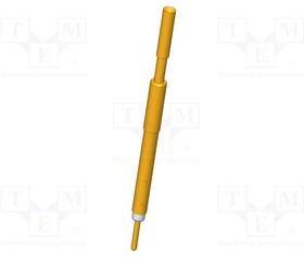 SKS-415 353 230 A 2310 E, Test needle; Operational spring compression: 4.2mm; 5A; O: 2.3mm