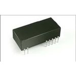 NMS1205C, Isolated DC/DC Converters - Through Hole 12V +/ 5VOUT +/-200MA 6KVDC 2W