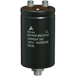 ECAP (К50-35), 330000 мкФ, 16 В, 85°C, 64.3 × 105.7, Screw Terminals (под винт) ...