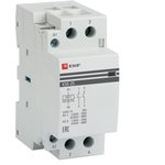 Modular contactor KM 25A 2NO (2 mod.) EKF km-2-25-20