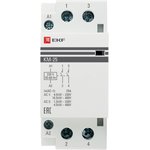 EKF PROxima Modular contactor KM 25A 2NO (2 mod.).