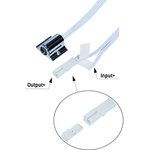 ML-DS-CYL, Выключатель инфракрасный на преграду, врезной, 12/24В, 60Вт, 5A, IP20