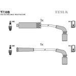 T738B, Комплект проводов DAEWOO LANOS 1.4, 1.5 97-