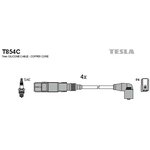T854C, Комплект проводов_Audi A4 1.6/VW Passat 1.6/2.0i 97-, Bremi 221E200