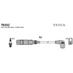 Провода высоковольтные компл. VAG TESLA T855C