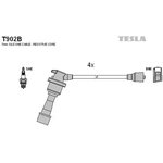 T902B, Комплект проводов_Mitsubishi Lancer 1.8 GTI 89-92