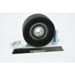 0187-ACA20, Ролик натяжителя TOYOTA COROLLA/FIELDER CE121,NZE12#,ZZE12# ...